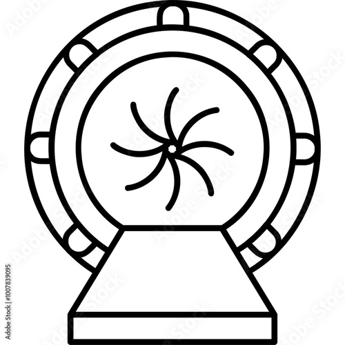 Teleportation Icon