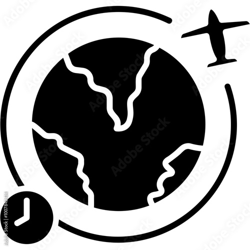 Time Travelling Icon
