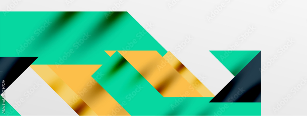 Dynamic lines and triangles. Vector Illustration For Wallpaper, Banner, Background, Card, Book Illustration, landing page Dynamic lines and triangles. Vector Illustration For Wallpaper, Banner, Background, Card, Book Illustration, landing page