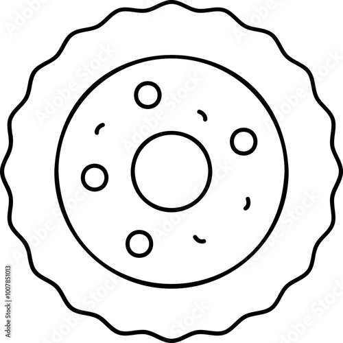 Egg Cell Icon