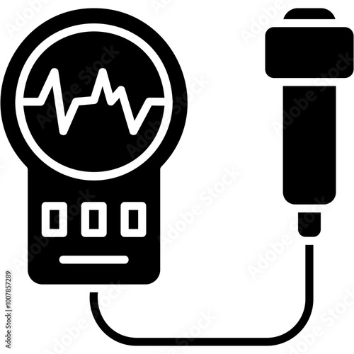 Fetal Doppler Icon