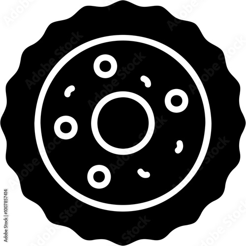 Egg Cell Icon