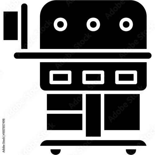Baby Incubator Icon