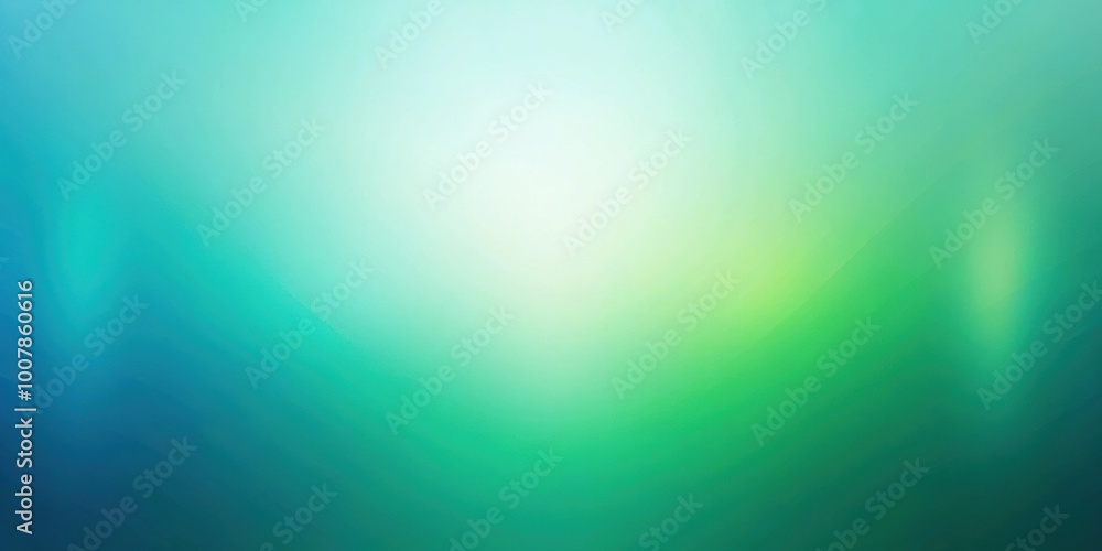 Soft abstract background with green, cyan, and blue blurred gradient colors spectrum , green, cyan, blue, colors Soft abstract background with green, cyan, and blue blurred gradient colors spectrum , green, cyan, blue, colors