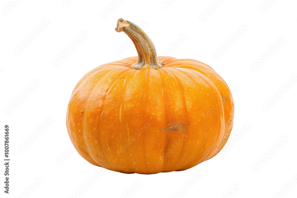 Transparent Pumpkin on Black Background Transparent Pumpkin on Black Background