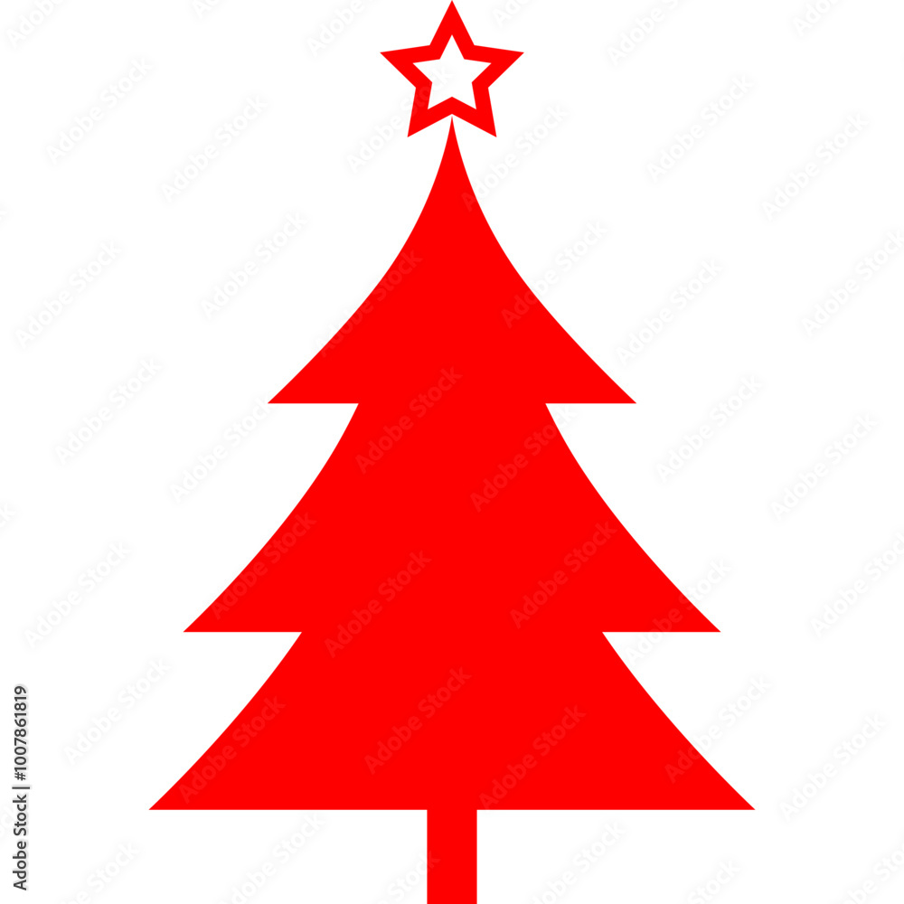 Christmas, New Year Vector Icon element, Isolated white background Christmas, New Year Vector Icon element, Isolated white background