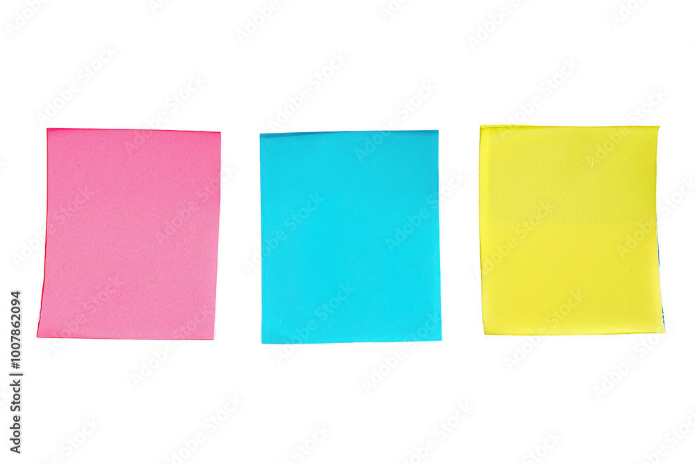 Transparent Sticky Notes: A Colorful Visual Guide Transparent Sticky Notes: A Colorful Visual Guide