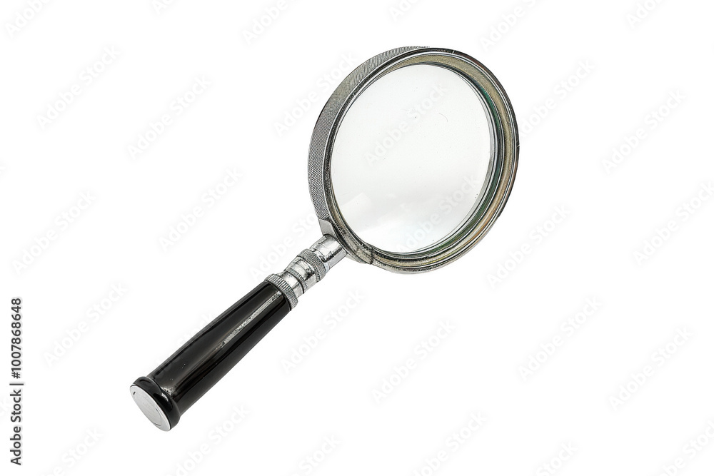 Magnifying Glass Transparent: A Close-Up Look at the Details Magnifying Glass Transparent: A Close-Up Look at the Details