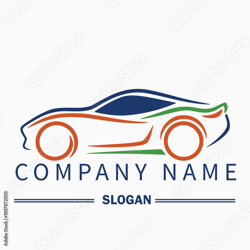 car logo, rental car logos design modern and simple concept Vector illustration, Famous Automotive emblem Car rental logo template design, sport car logo vector icon with creative modern concept
