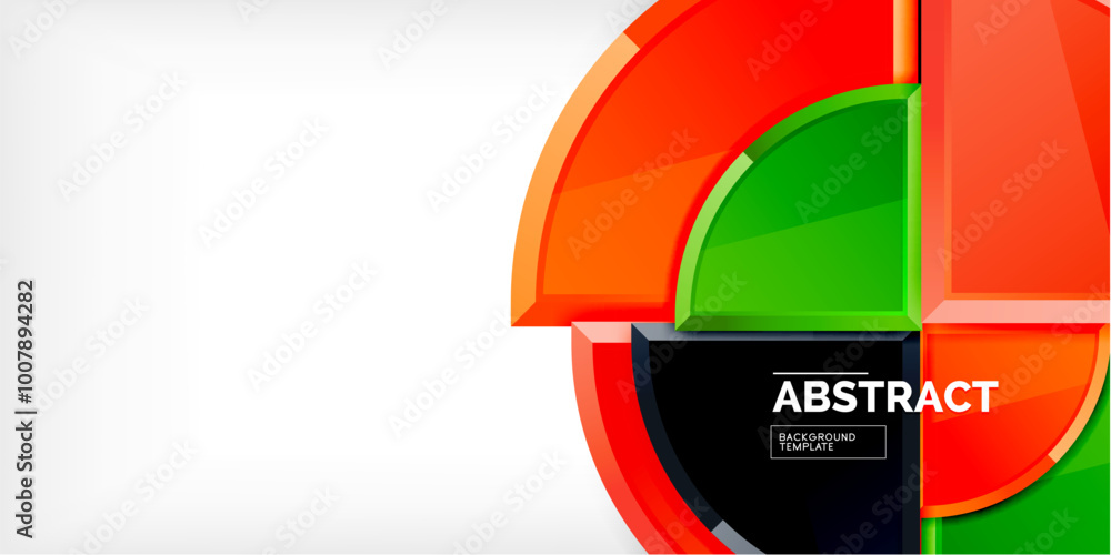Triangle circles background. Vector Illustration For Wallpaper, Banner, Background, Card, Book Illustration, landing page Triangle circles background. Vector Illustration For Wallpaper, Banner, Background, Card, Book Illustration, landing page