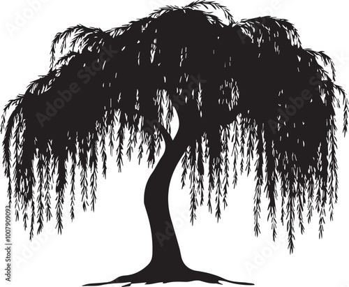 silhouette vector