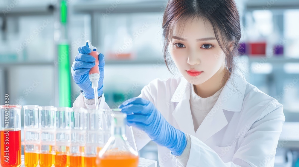 Meet the future of medical research brilliant, innovative, and dedicated female scientists transforming healthcare. Meet the future of medical research brilliant, innovative, and dedicated female scientists transforming healthcare.