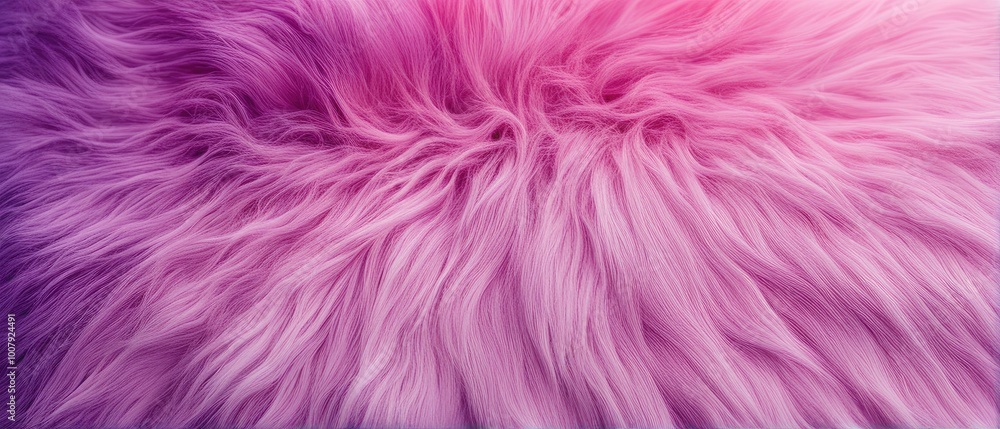 Purple and Pink Furry Texture Purple and Pink Furry Texture