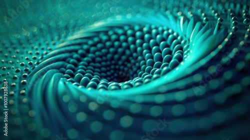 Wallpaper Mural Explore the beauty of radial lattice designs in this stunning abstract background perfect for modern art enthusiasts. Torontodigital.ca