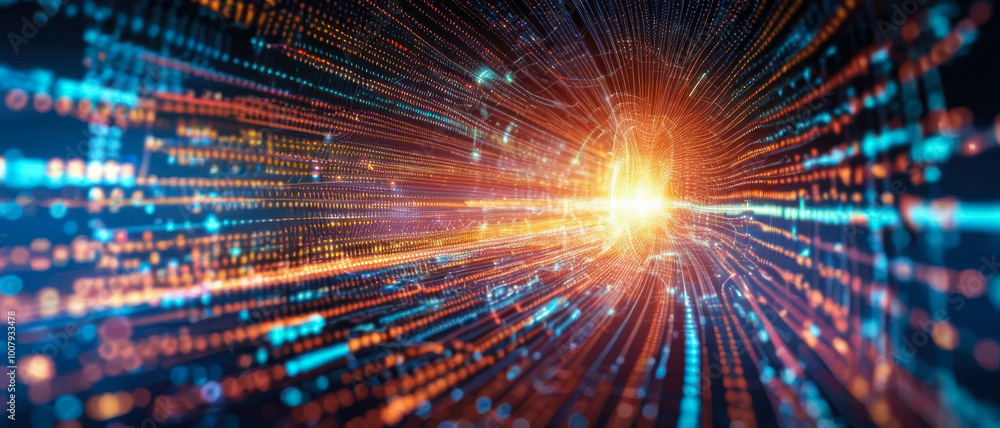 Digital backdround ideal for technological operations, neural networks, AI, data transmission Digital backdround ideal for technological operations, neural networks, AI, data transmission