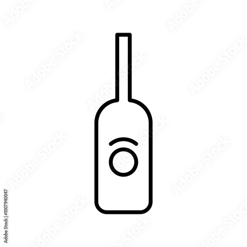 gin line icon