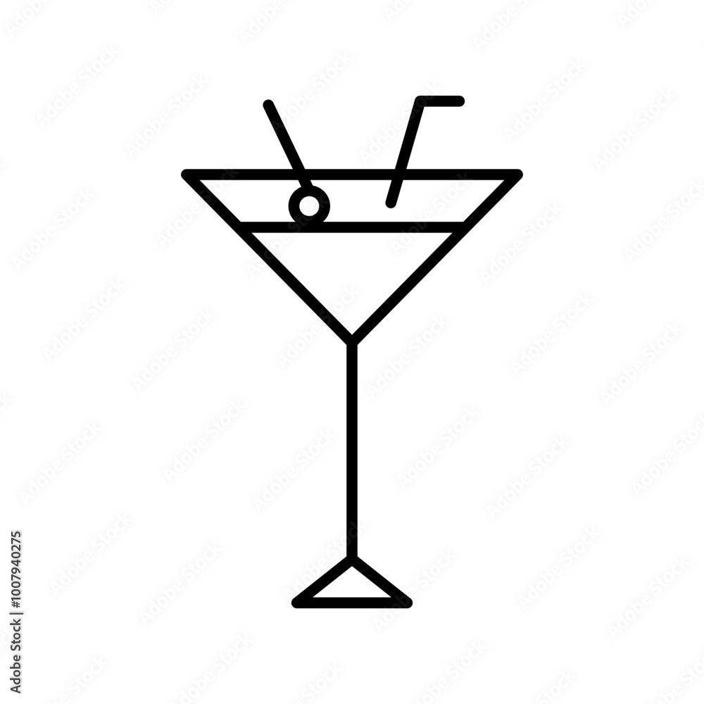 manhattan line icon manhattan line icon