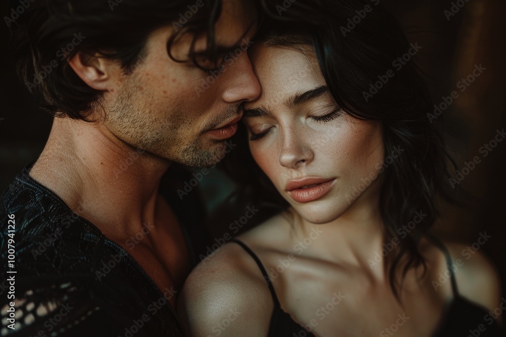 Man and woman couple Man and woman couple