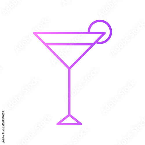 gimlet gradient icon