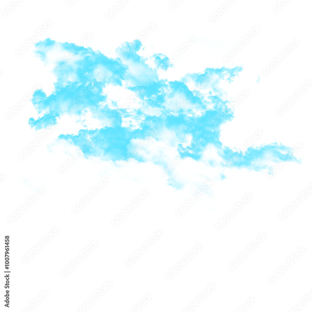 Blue Cloud Blue Cloud