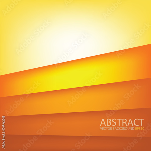 graphic geometric triangle overlap vector layer background for text and message design
