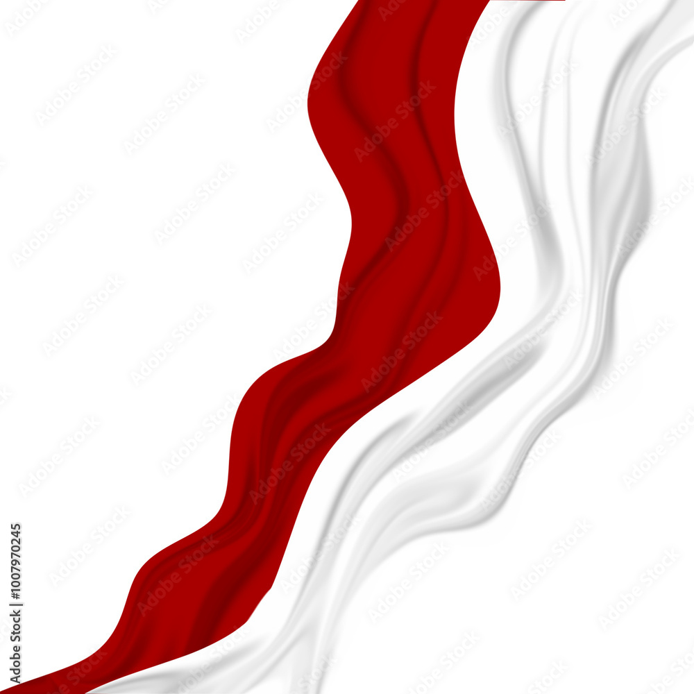Illustration of the red and white flag.Illustration of the Indonesian red and white flag flying
Illustration of the red and white flag.Illustration of the Indonesian red and white flag flying