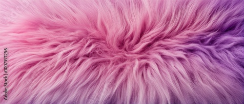 Pink and Purple Furry Texture