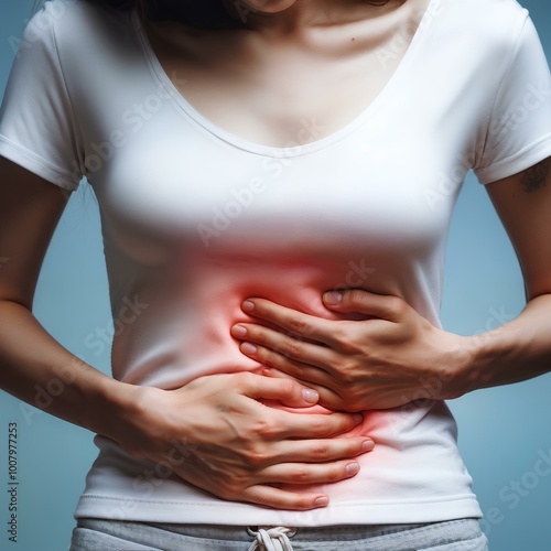 Wallpaper Mural Abdominal pain is a common symptom and can be caused by various factors. Torontodigital.ca
