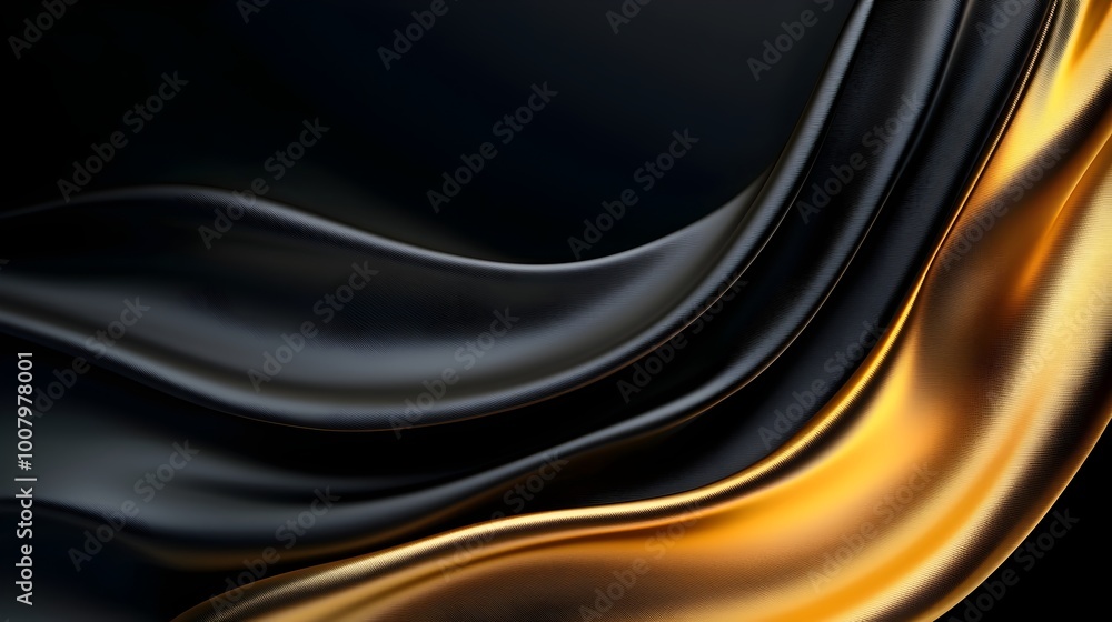 Opulent Gold Satin Background - Luxurious Elegance for High-End Branding and Premium Marketing Designs Opulent Gold Satin Background - Luxurious Elegance for High-End Branding and Premium Marketing Designs