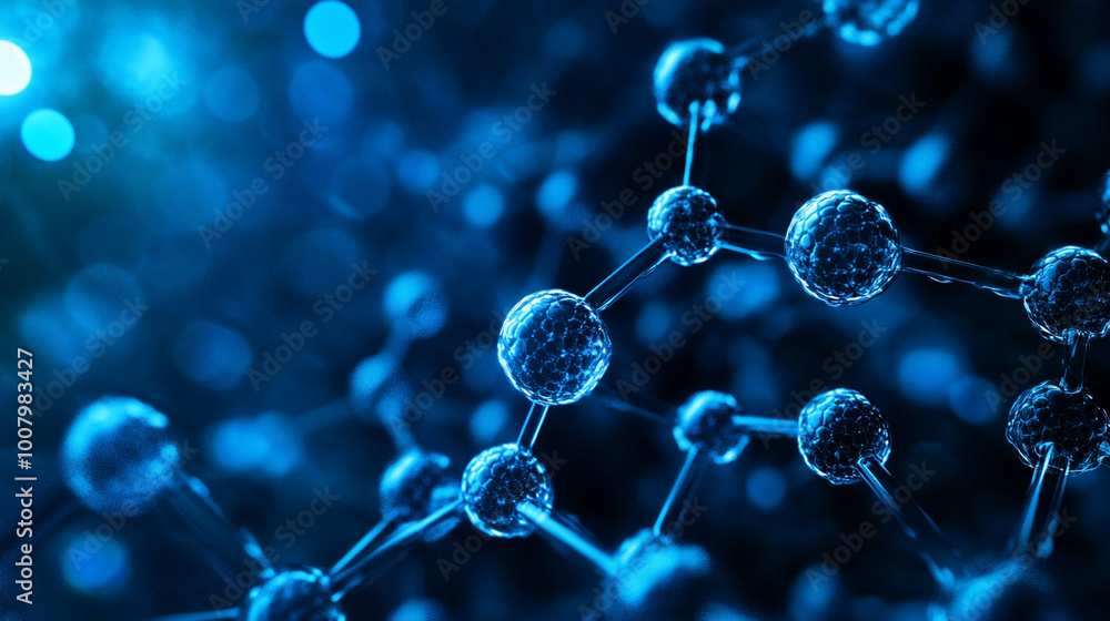 Stock Photo Description (200 characters):
3D rendering of molecular structures and cells, highlighting intricate biological systems. The image symbolizes complexity, connectivity, and innovation in s
Stock Photo Description (200 characters):
3D rendering of molecular structures and cells, highlighting intricate biological systems. The image symbolizes complexity, connectivity, and innovation in s