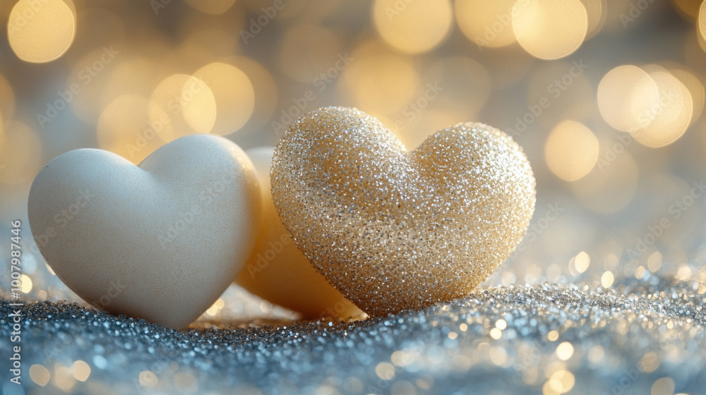 Soft white hearts float on a blurred background, symbolizing love, purity, and emotional connection. The dreamy and ethereal effect evokes tenderness, romance, and heartfelt feelings of affection Soft white hearts float on a blurred background, symbolizing love, purity, and emotional connection. The dreamy and ethereal effect evokes tenderness, romance, and heartfelt feelings of affection