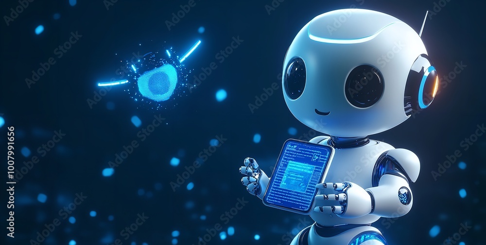 Digital chatbot robot application conversation Digital chatbot robot application conversation