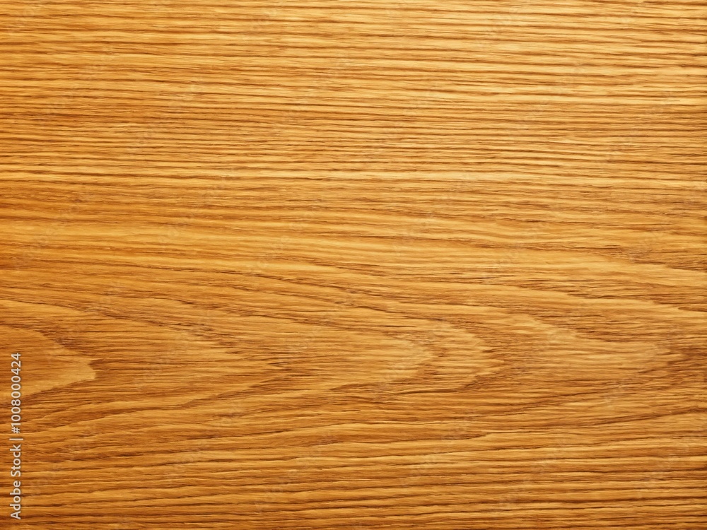 Obraz premium Elegant Golden Oak Veneer Background Texture in Warm Brown for Creative Design Projects and Artworks