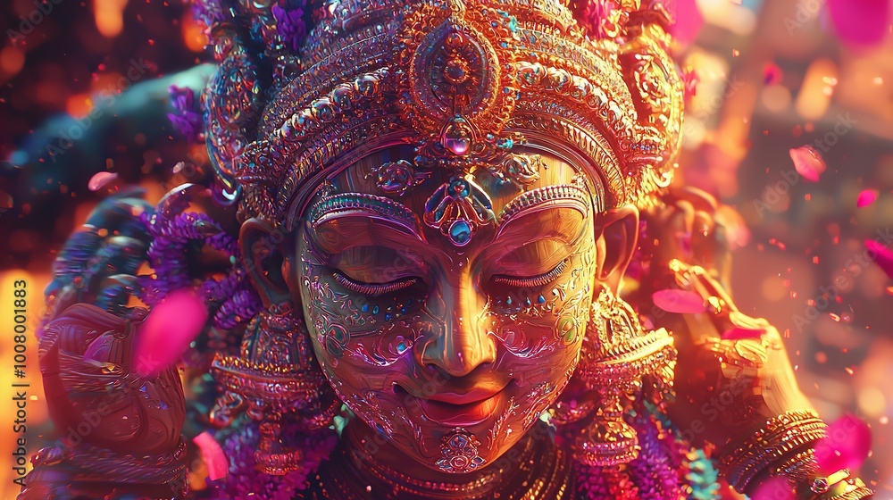 Vishnu, wallpaper, god of wealth and prosperity Vishnu, wallpaper, god of wealth and prosperity