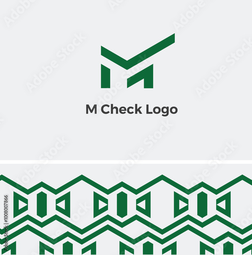 MT and M Check Logo
