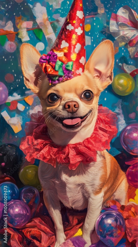 Celebrate Dress Up Your Pet Day with an adorable and lively scene featuring pets of all kinds--dogs, cats, and more--dressed in playful costumes, from tiny tuxedos to colorful tutus Celebrate Dress Up Your Pet Day with an adorable and lively scene featuring pets of all kinds--dogs, cats, and more--dressed in playful costumes, from tiny tuxedos to colorful tutus