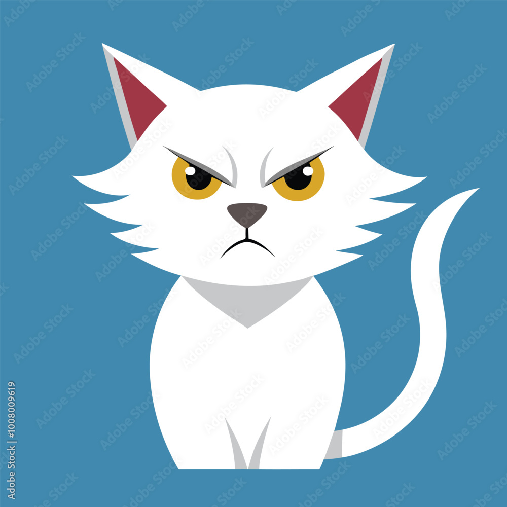 Obraz premium Cat avatars