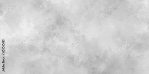 Abstract background with white paper texture and gray watercolor background , Black grey Sky with white cloud , marble texture background Old grunge textures design .cement wall texture .	
