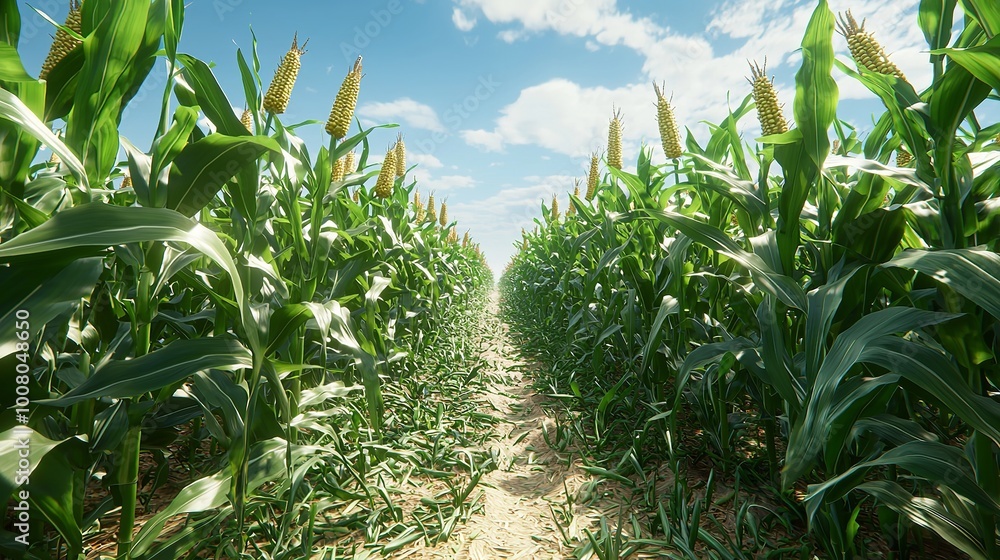 Intercropping Ginger with Maize A Mixed Crop Approach Intercropping Ginger with Maize A Mixed Crop Approach