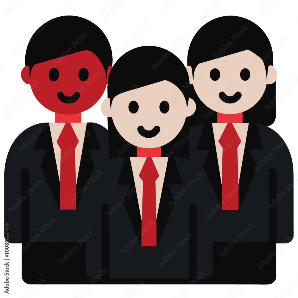 A diverse group of business professionals engages in a productive meeting sharing ideas and collaborating in a bright modern office setting A diverse group of business professionals engages in a productive meeting sharing ideas and collaborating in a bright modern office setting