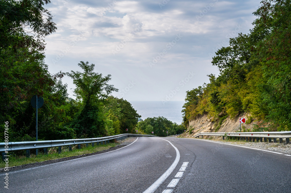 Fototapeta premium Water sea beach. Wave ocean blue. Stone texture reflection sun. Surface coast pebbles. Abstract light rock background.