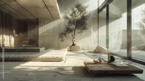 Asymmetrical Layouts: By intentionally arranging furniture and decor asymmetrically, this layout creates a visually intriguing and dynamic flow that feels harmoniously balanced.

