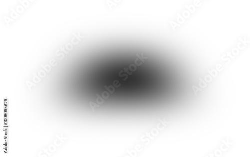 Black Gradient Shadow Transparent