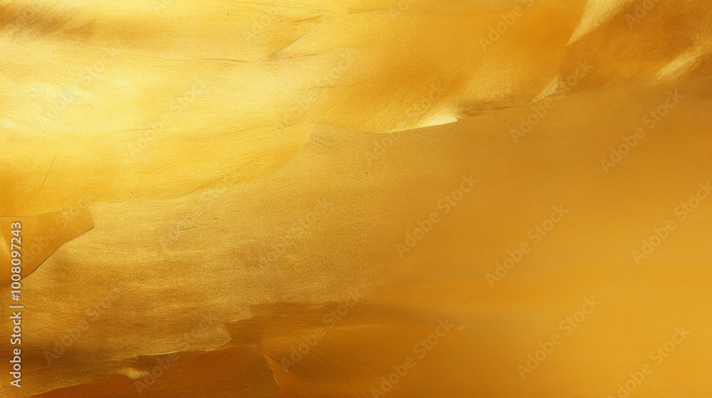 gold paper polished on background gold paper polished on background