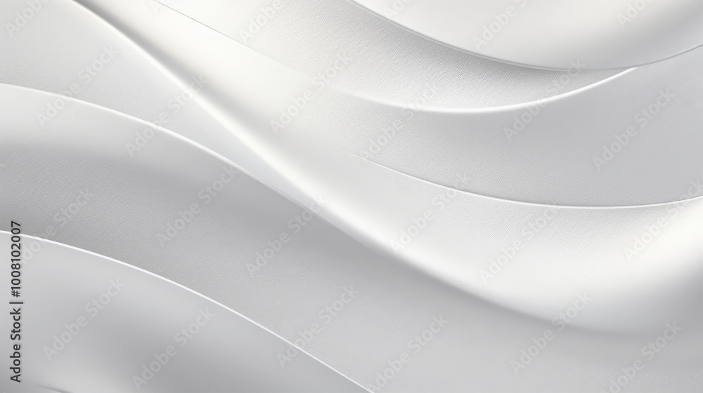 silver paper polished on background silver paper polished on background