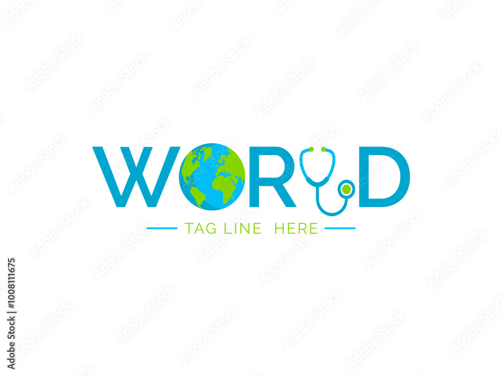 World Health Day Concept Vector Illustration. World Health Day Concept Vector Illustration.