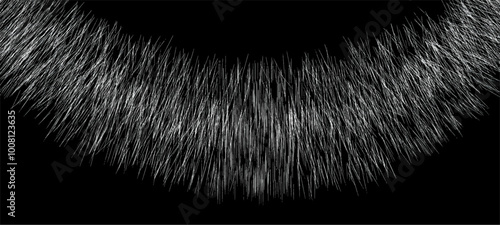 ノイズ、黒のノイズ、ザラザラ、手書き風、和風の背景、バナー、コピースペース、テンプレート。