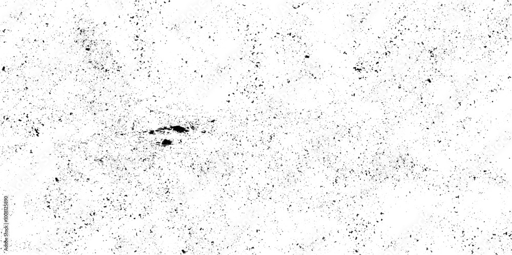 Black grainy texture isolated on white background. Texture black and white old surface. Abstract monochrome background Black grainy texture isolated on white background. Texture black and white old surface. Abstract monochrome background