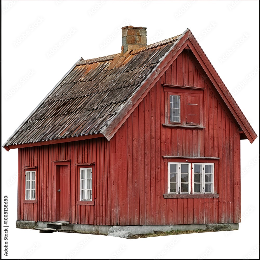PNG Norwaygian house architecture building outdoors. isolated on white background PNG Norwaygian house architecture building outdoors. isolated on white background