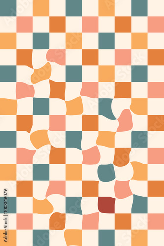 Abstract Groovy Background